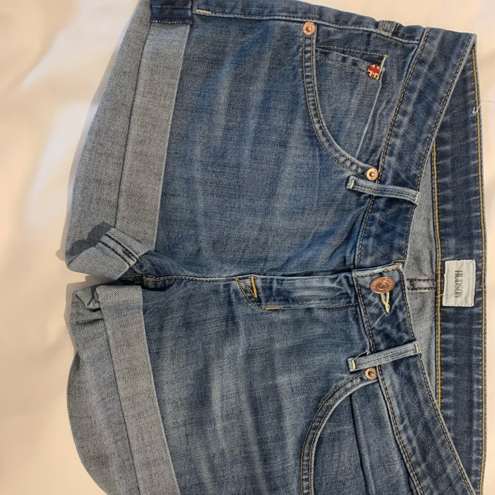 HUDSON JEAN SHORTS